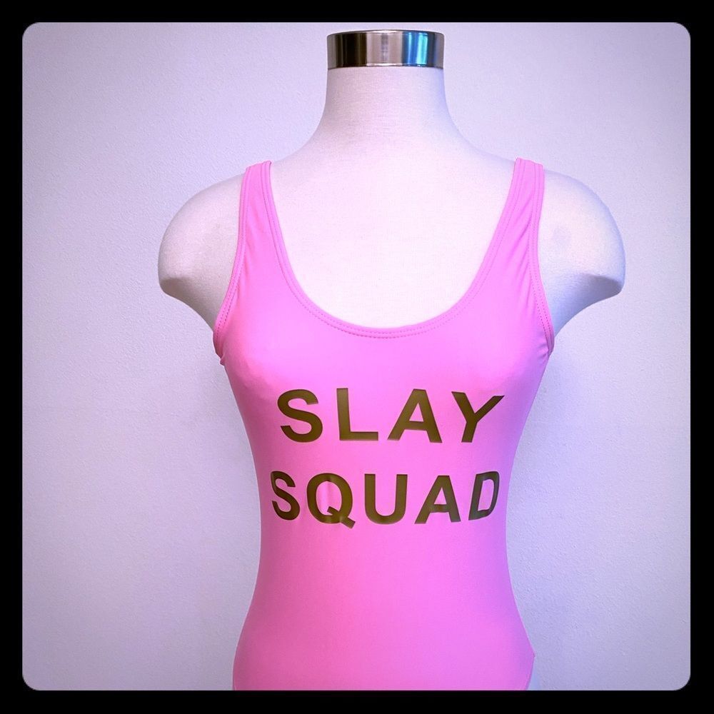 💕Slay Squad💕Swimsuit 